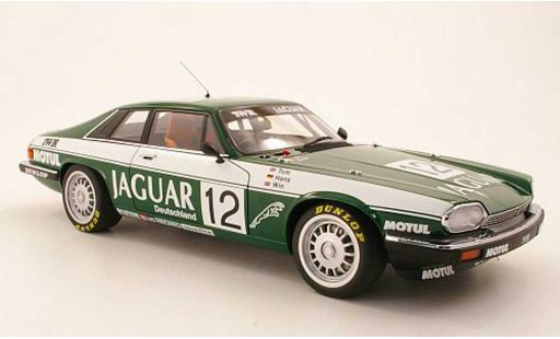 Jaguar XJS 1984 1/18 Autoart No12 TWR Racing ETCC 24h SpaFrancorchamps TWalkinshaw / HHeyer / WPercy miniature
