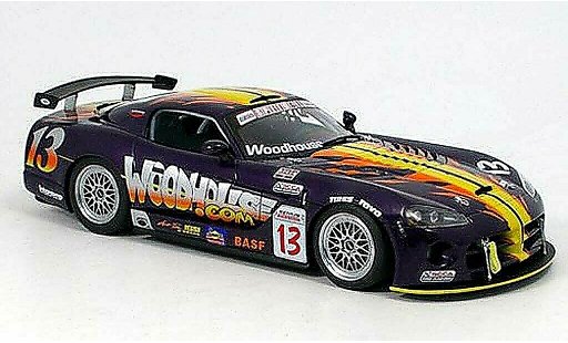 Dodge Viper Competition 1/18 Autoart coupe no.13 scca 2004 miniature