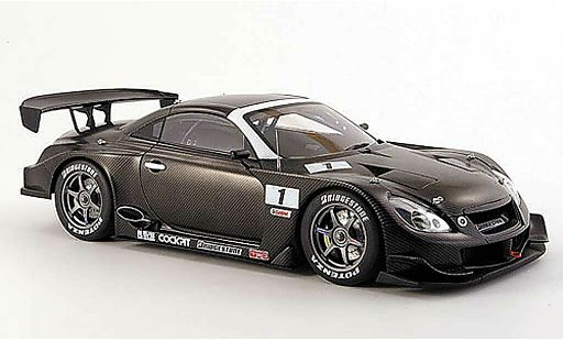 Lexus SC 430 1/18 Autoart mobil 1 no.6 super gt 2006 miniature