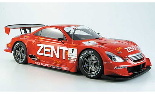 Lexus SC 430 1/18 Autoart no.1 zent cerumo super gt 2006 miniature
