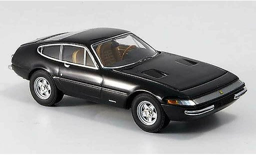 Ferrari 365 GTB/4 1/43 Kyosho noire 1969 miniature