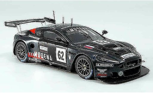 Aston Martin DBR9 gt1 1/43 Spark no.62 le mans 2006 miniature
