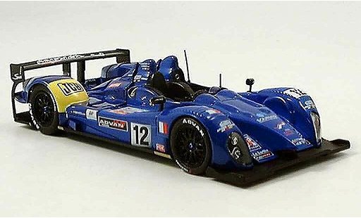 Courage 2006 course 1/43 Spark Competition No.12 Le Mans miniature