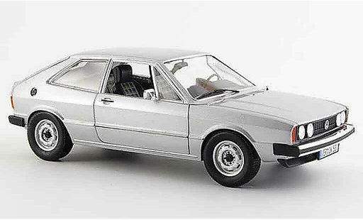 Volkswagen Scirocco GTI 1/18 Revell (typ 53) grise 1976 miniature