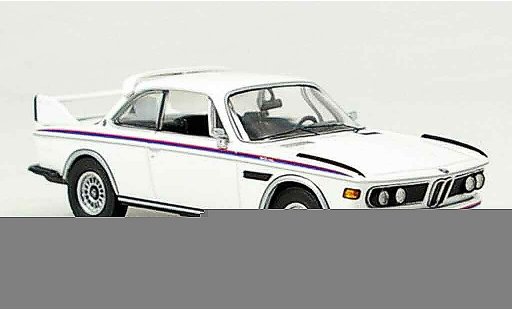 Bmw 3.0 CSi 1/43 Schuco Rennversion miniature