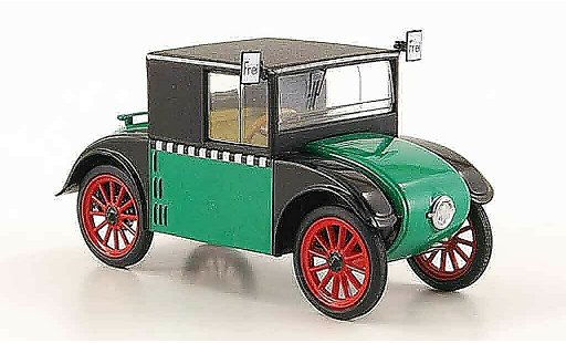Hanomag Komissbrot Taxi 1/43 Schuco  miniature