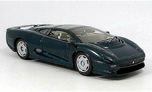 Jaguar XJ 220 1/18 Maisto verte miniature