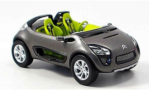 Citroen C Buggy 1/43 Norev autosalon madrid 2006 miniature