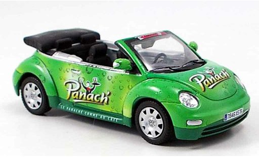 Volkswagen New Beetle Base 1/43 Norev panach tour de france 2006 miniature