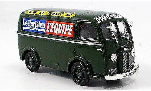 Peugeot D3A Base 1/43 Norev l'equipe tour de france 1952 miniature