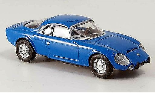 Matra Djet VI 1/43 Solido bleu 1967 miniature