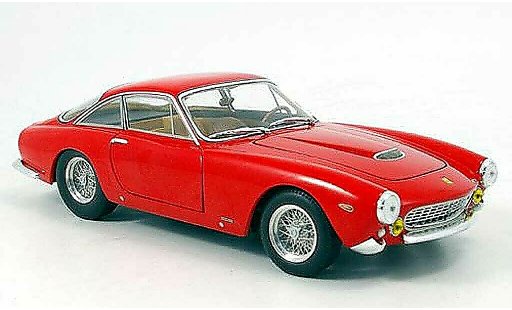 Ferrari 250 GT 1/18 Hot Wheels Elite lusso rouge serie elite miniature
