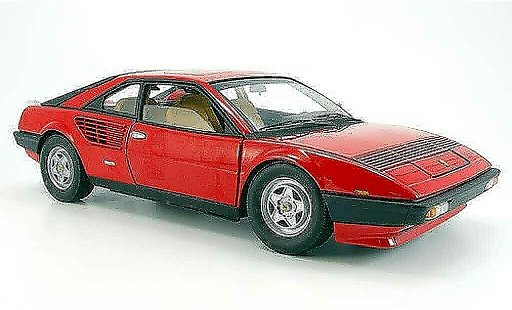 Ferrari Mondial Coupe 1/18 Hot Wheels Elite 8 60th serie super-elite miniature