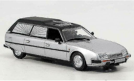 Citroen CX corbillard 1/43 Minichamps break bestattungswagen miniature