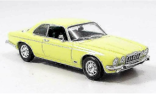 Jaguar XJ12 12 1/43 Minichamps coupe series ii beige 1975 miniature