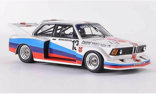 Bmw 320 Gr.5 1/43 Minichamps E21 i (E21) No.13 Junior Team - Wurth M.Winkelhock DRM 1977 miniature