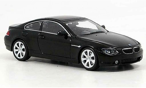 Bmw 650 E63 1/43 Minichamps Coupe 2006 miniature