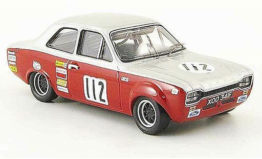 Ford Escort MK1 1/43 Trofeu 1300GT Fitzpatrick Broadspeed 1969 miniature