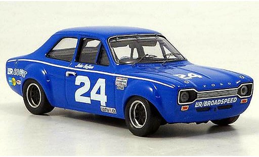 Ford Escort MK1 1/43 Trofeu Fitzpatrick Daytona 1972 miniature