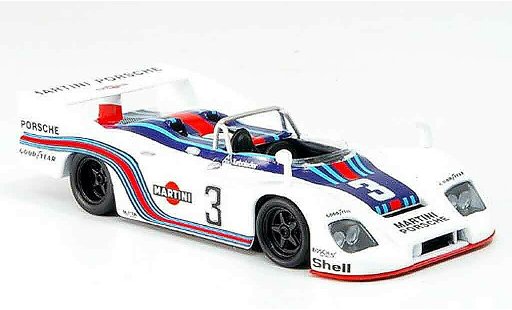Porsche 936 1976 1/43 Trofeu 76 Martini No.3 Ickx Mass vainqueur Monza miniature