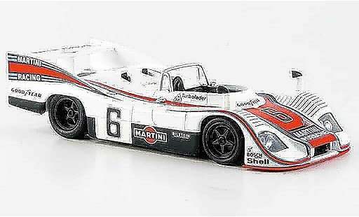 Porsche 936 1976 1/43 Trofeu 76 No.6 Martini Ickx vainqueur Dijon miniature