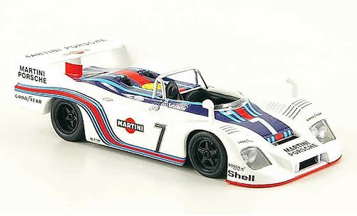 Porsche 936 1976 1/43 Trofeu 76 No.7 Martini Ickx Mass vainqueur Imola miniature