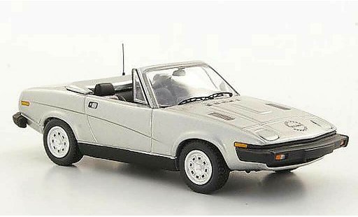 Triumph TR7 Base 1/43 Trofeu grisegrise LHD miniature
