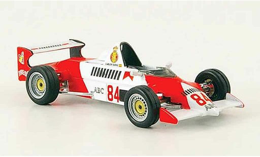 Reynard 84SF Base 1/43 IXO formule Ford C.Sainz miniature