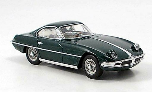 Lamborghini 350 GTV 1/43 Starline verte Lichter ouvert miniature