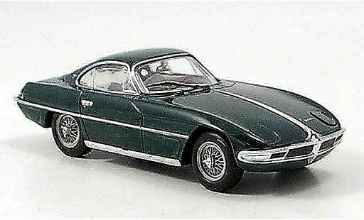 Lamborghini 350 GTV 1/43 Starline verte Lichter versenkt miniature