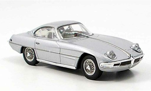 Lamborghini 350 GTV 1/43 Starline grise lichter ouvert miniature