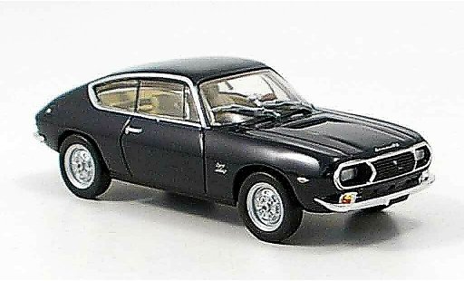 Lancia Fulvia 1968 1/43 Starline sport bleu miniature