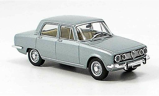Alfa Romeo 1750 berlina 1/43 Starline grise 1968 miniature