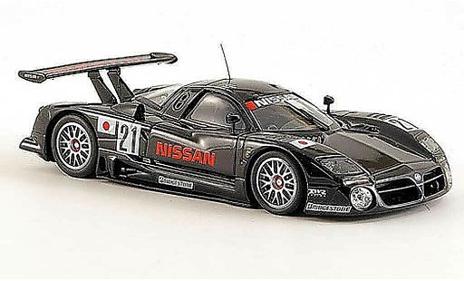 Nissan R390 Le Mans 1/43 Kyosho GT1 No.21 miniature