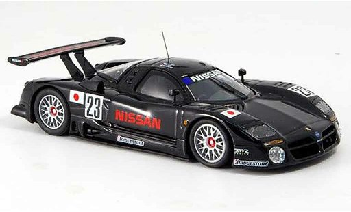 Nissan R390 Le Mans 1/43 Kyosho GT1 No.23 miniature