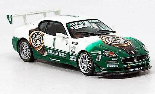 Maserati Grandsport Base 1/43 IXO trofeo no.1 trofeo championship 2006 miniature