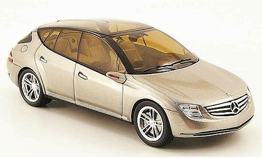 Mercedes Classe F Base 1/43 Spark F 500 Concept Car Tokyo 2003 miniature
