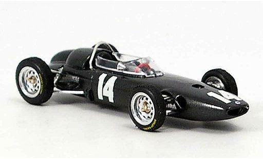 Brm P57 1962 1/43 Brumm No.14 G.Hill GP Italien miniature