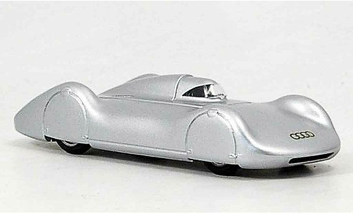 Auto Union Typ C stromlinie 1/43 Brumm pi&Atilde;&uml;ce Speed Record 1937 miniature