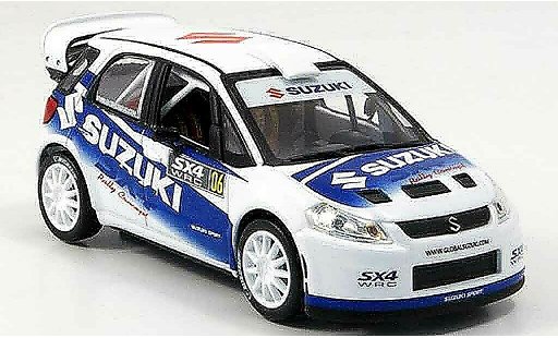 Suzuki SX4 WRC 1/43 Norev 2006 miniature