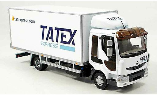 Renault Midlum Base 1/43 Norev tatex express 2006 miniature