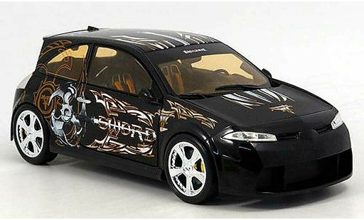 Renault Megane MTK 1/18 Norev Sword miniature