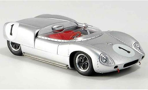 Lotus 19 Base 1/43 Spark no.1 vainqueur kariskoga 60 miniature