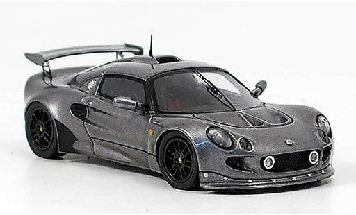 Lotus Exige Base 1/43 Spark mki grise metallisee 2000 miniature