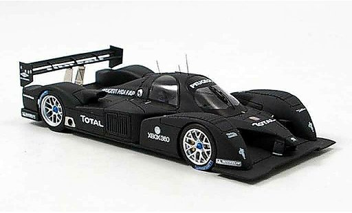 Peugeot 908 2007 1/43 Spark le mans testwagen miniature
