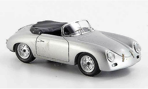 Porsche 356 1956 1/43 Spark A Speedster Carrera miniature