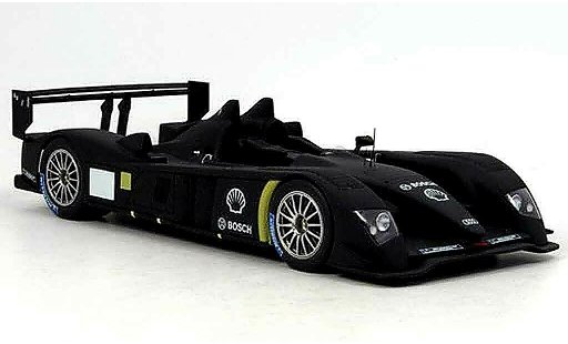 Audi R10 course 1/18 Spark 2006 testwagen miniature