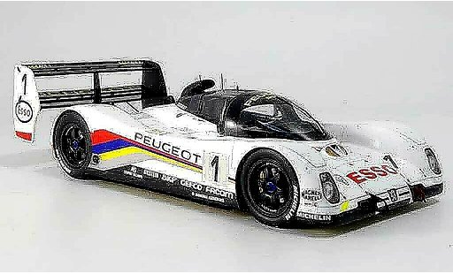 Peugeot 905 1992 1/18 Spark no.1 vainqueur le mans miniature