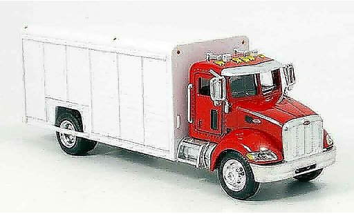 Peterbilt 335 Base 1/43 New Ray Getranketransporter miniature