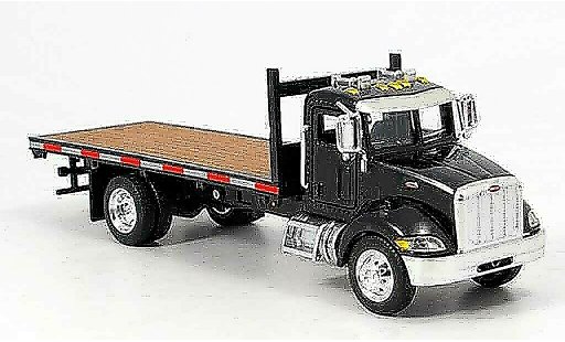 Peterbilt 335 Base 1/43 New Ray Flachauflieger miniature